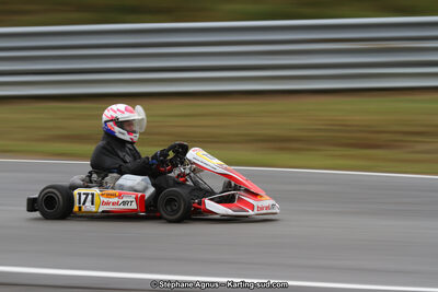 04 & 05/11/2017 : Championnat de France Long Circuit et Trophée Long Circuit TTI Carbone à Pau Arnos (Photos Stéphane Agnus) 2017 — karting