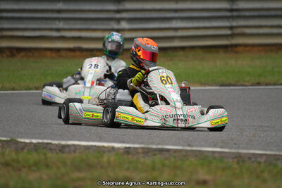 04 & 05/11/2017 : Championnat de France Long Circuit et Trophée Long Circuit TTI Carbone à Pau Arnos (Photos Stéphane Agnus) 2017 — karting