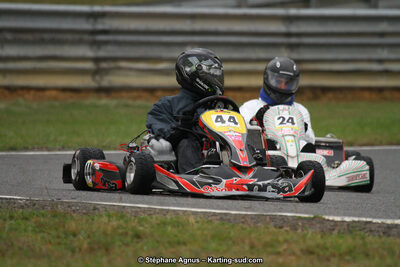 04 & 05/11/2017 : Championnat de France Long Circuit et Trophée Long Circuit TTI Carbone à Pau Arnos (Photos Stéphane Agnus) 2017 — karting