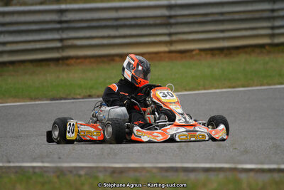 04 & 05/11/2017 : Championnat de France Long Circuit et Trophée Long Circuit TTI Carbone à Pau Arnos (Photos Stéphane Agnus) 2017 — karting