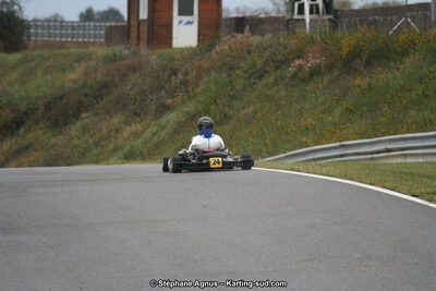 04 & 05/11/2017 : Championnat de France Long Circuit et Trophée Long Circuit TTI Carbone à Pau Arnos (Photos Stéphane Agnus) 2017 — karting