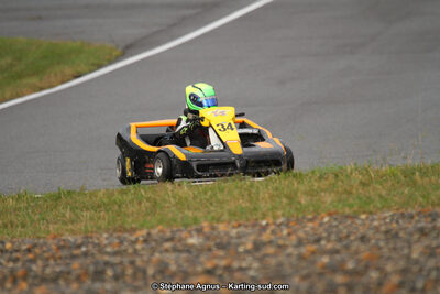 04 & 05/11/2017 : Championnat de France Long Circuit et Trophée Long Circuit TTI Carbone à Pau Arnos (Photos Stéphane Agnus) 2017 — karting