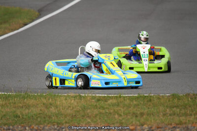 04 & 05/11/2017 : Championnat de France Long Circuit et Trophée Long Circuit TTI Carbone à Pau Arnos (Photos Stéphane Agnus) 2017 — karting
