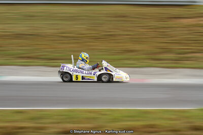 04 & 05/11/2017 : Championnat de France Long Circuit et Trophée Long Circuit TTI Carbone à Pau Arnos (Photos Stéphane Agnus) 2017 — karting