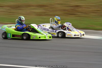04 & 05/11/2017 : Championnat de France Long Circuit et Trophée Long Circuit TTI Carbone à Pau Arnos (Photos Stéphane Agnus) 2017 — karting