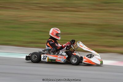 04 & 05/11/2017 : Championnat de France Long Circuit et Trophée Long Circuit TTI Carbone à Pau Arnos (Photos Stéphane Agnus) 2017 — karting