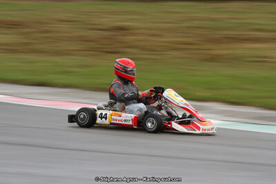 04 & 05/11/2017 : Championnat de France Long Circuit et Trophée Long Circuit TTI Carbone à Pau Arnos (Photos Stéphane Agnus) 2017 — karting