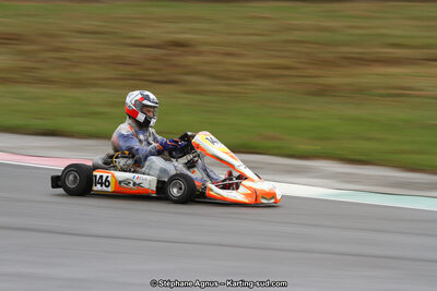 04 & 05/11/2017 : Championnat de France Long Circuit et Trophée Long Circuit TTI Carbone à Pau Arnos (Photos Stéphane Agnus) 2017 — karting