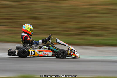 04 & 05/11/2017 : Championnat de France Long Circuit et Trophée Long Circuit TTI Carbone à Pau Arnos (Photos Stéphane Agnus) 2017 — karting