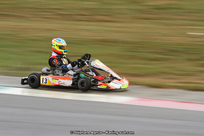 04 & 05/11/2017 : Championnat de France Long Circuit et Trophée Long Circuit TTI Carbone à Pau Arnos (Photos Stéphane Agnus) 2017 — karting