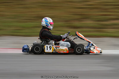 04 & 05/11/2017 : Championnat de France Long Circuit et Trophée Long Circuit TTI Carbone à Pau Arnos (Photos Stéphane Agnus) 2017 — karting