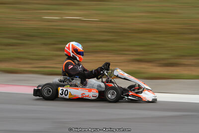 04 & 05/11/2017 : Championnat de France Long Circuit et Trophée Long Circuit TTI Carbone à Pau Arnos (Photos Stéphane Agnus) 2017 — karting