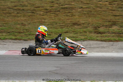 04 & 05/11/2017 : Championnat de France Long Circuit et Trophée Long Circuit TTI Carbone à Pau Arnos (Photos Stéphane Agnus) 2017 — karting