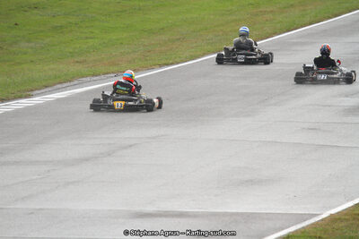 04 & 05/11/2017 : Championnat de France Long Circuit et Trophée Long Circuit TTI Carbone à Pau Arnos (Photos Stéphane Agnus) 2017 — karting