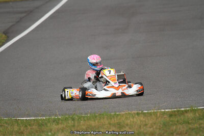 04 & 05/11/2017 : Championnat de France Long Circuit et Trophée Long Circuit TTI Carbone à Pau Arnos (Photos Stéphane Agnus) 2017 — karting