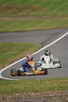 04 & 05/11/2017 : Championnat de France Long Circuit et Trophée Long Circuit TTI Carbone à Pau Arnos (Photos Stéphane Agnus) 2017 — karting