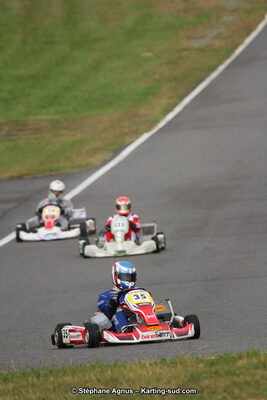 04 & 05/11/2017 : Championnat de France Long Circuit et Trophée Long Circuit TTI Carbone à Pau Arnos (Photos Stéphane Agnus) 2017 — karting