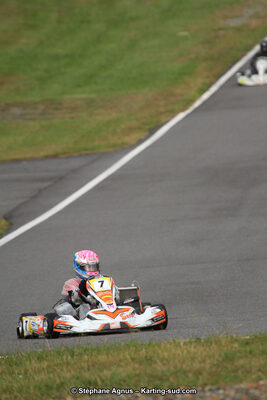 04 & 05/11/2017 : Championnat de France Long Circuit et Trophée Long Circuit TTI Carbone à Pau Arnos (Photos Stéphane Agnus) 2017 — karting