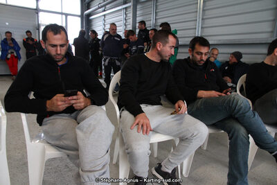 04 & 05/11/2017 : Championnat de France Long Circuit et Trophée Long Circuit TTI Carbone à Pau Arnos (Photos Stéphane Agnus) 2017 — karting