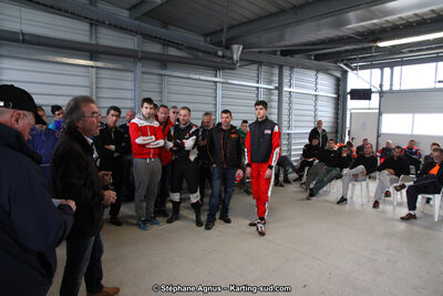 04 & 05/11/2017 : Championnat de France Long Circuit et Trophée Long Circuit TTI Carbone à Pau Arnos (Photos Stéphane Agnus) 2017 — karting