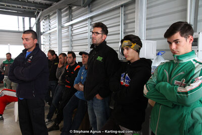 04 & 05/11/2017 : Championnat de France Long Circuit et Trophée Long Circuit TTI Carbone à Pau Arnos (Photos Stéphane Agnus) 2017 — karting