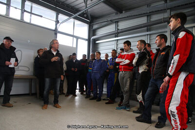 04 & 05/11/2017 : Championnat de France Long Circuit et Trophée Long Circuit TTI Carbone à Pau Arnos (Photos Stéphane Agnus) 2017 — karting