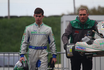 04 & 05/11/2017 : Championnat de France Long Circuit et Trophée Long Circuit TTI Carbone à Pau Arnos (Photos Stéphane Agnus) 2017 — karting