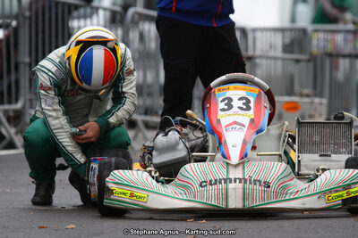 04 & 05/11/2017 : Championnat de France Long Circuit et Trophée Long Circuit TTI Carbone à Pau Arnos (Photos Stéphane Agnus) 2017 — karting