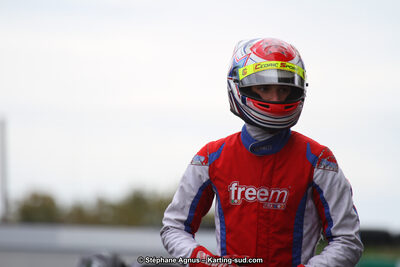 04 & 05/11/2017 : Championnat de France Long Circuit et Trophée Long Circuit TTI Carbone à Pau Arnos (Photos Stéphane Agnus) 2017 — karting