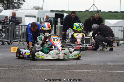 04 & 05/11/2017 : Championnat de France Long Circuit et Trophée Long Circuit TTI Carbone à Pau Arnos (Photos Stéphane Agnus) 2017 — karting