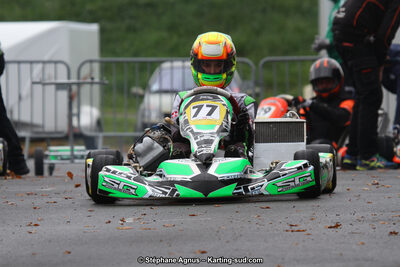 04 & 05/11/2017 : Championnat de France Long Circuit et Trophée Long Circuit TTI Carbone à Pau Arnos (Photos Stéphane Agnus) 2017 — karting