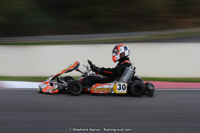 04 & 05/11/2017 : Championnat de France Long Circuit et Trophée Long Circuit TTI Carbone à Pau Arnos (Photos Stéphane Agnus) 2017 — karting