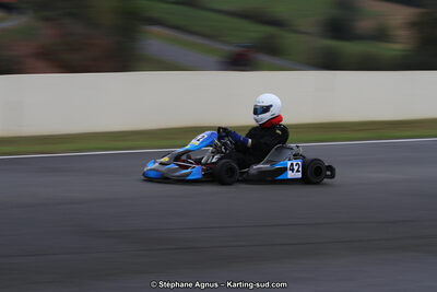 04 & 05/11/2017 : Championnat de France Long Circuit et Trophée Long Circuit TTI Carbone à Pau Arnos (Photos Stéphane Agnus) 2017 — karting