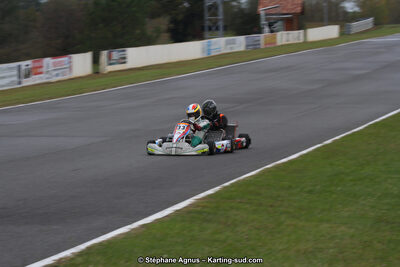 04 & 05/11/2017 : Championnat de France Long Circuit et Trophée Long Circuit TTI Carbone à Pau Arnos (Photos Stéphane Agnus) 2017 — karting