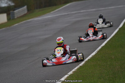 04 & 05/11/2017 : Championnat de France Long Circuit et Trophée Long Circuit TTI Carbone à Pau Arnos (Photos Stéphane Agnus) 2017 — karting