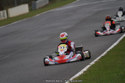 04 & 05/11/2017 : Championnat de France Long Circuit et Trophée Long Circuit TTI Carbone à Pau Arnos (Photos Stéphane Agnus) 2017 — karting