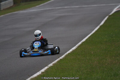 04 & 05/11/2017 : Championnat de France Long Circuit et Trophée Long Circuit TTI Carbone à Pau Arnos (Photos Stéphane Agnus) 2017 — karting
