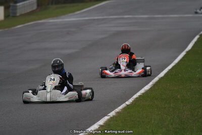 04 & 05/11/2017 : Championnat de France Long Circuit et Trophée Long Circuit TTI Carbone à Pau Arnos (Photos Stéphane Agnus) 2017 — karting