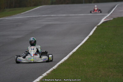 04 & 05/11/2017 : Championnat de France Long Circuit et Trophée Long Circuit TTI Carbone à Pau Arnos (Photos Stéphane Agnus) 2017 — karting