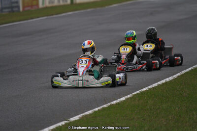04 & 05/11/2017 : Championnat de France Long Circuit et Trophée Long Circuit TTI Carbone à Pau Arnos (Photos Stéphane Agnus) 2017 — karting