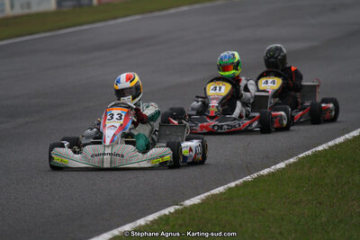 04 & 05/11/2017 : Championnat de France Long Circuit et Trophée Long Circuit TTI Carbone à Pau Arnos (Photos Stéphane Agnus) 2017 — karting