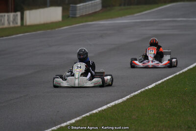 04 & 05/11/2017 : Championnat de France Long Circuit et Trophée Long Circuit TTI Carbone à Pau Arnos (Photos Stéphane Agnus) 2017 — karting