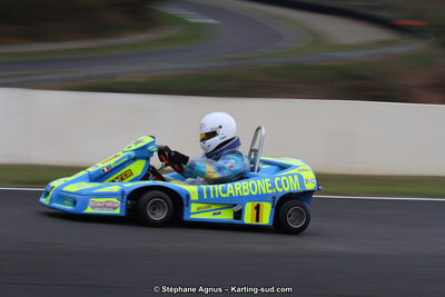 04 & 05/11/2017 : Championnat de France Long Circuit et Trophée Long Circuit TTI Carbone à Pau Arnos (Photos Stéphane Agnus) 2017 — karting
