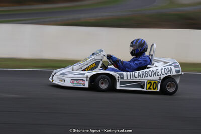 04 & 05/11/2017 : Championnat de France Long Circuit et Trophée Long Circuit TTI Carbone à Pau Arnos (Photos Stéphane Agnus) 2017 — karting