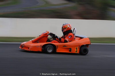 04 & 05/11/2017 : Championnat de France Long Circuit et Trophée Long Circuit TTI Carbone à Pau Arnos (Photos Stéphane Agnus) 2017 — karting