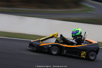 04 & 05/11/2017 : Championnat de France Long Circuit et Trophée Long Circuit TTI Carbone à Pau Arnos (Photos Stéphane Agnus) 2017 — karting