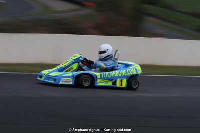 04 & 05/11/2017 : Championnat de France Long Circuit et Trophée Long Circuit TTI Carbone à Pau Arnos (Photos Stéphane Agnus) 2017 — karting