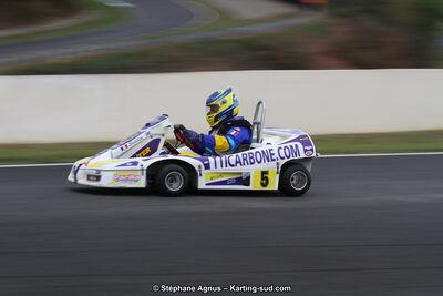 04 & 05/11/2017 : Championnat de France Long Circuit et Trophée Long Circuit TTI Carbone à Pau Arnos (Photos Stéphane Agnus) 2017 — karting