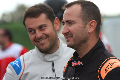 04 & 05/11/2017 : Championnat de France Long Circuit et Trophée Long Circuit TTI Carbone à Pau Arnos (Photos Stéphane Agnus) 2017 — karting
