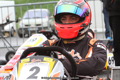 04 & 05/11/2017 : Championnat de France Long Circuit et Trophée Long Circuit TTI Carbone à Pau Arnos (Photos Stéphane Agnus) 2017 — karting